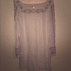 Ladies Boho Dress